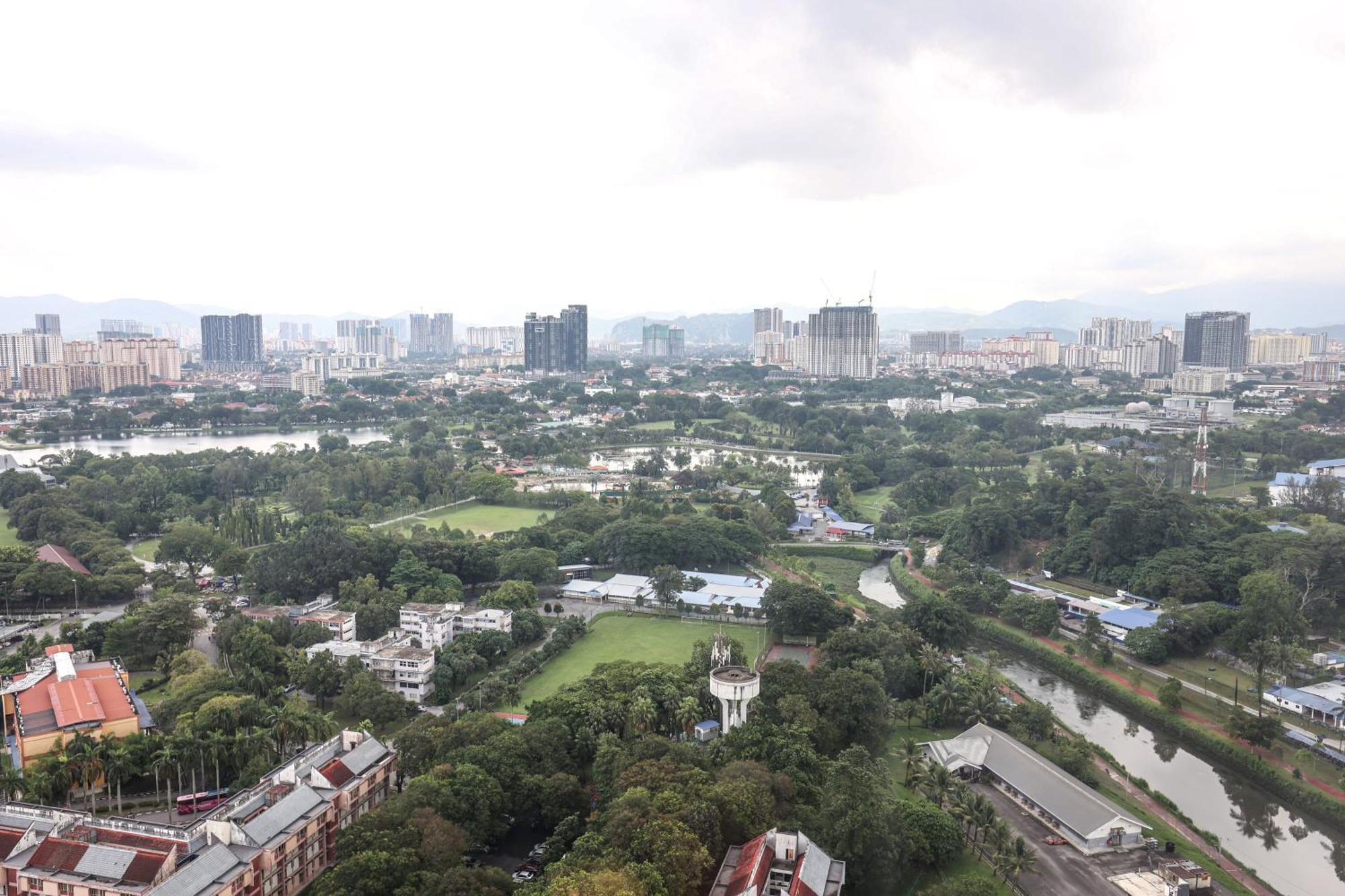 Expressionz Suites Klcc By Ec Κουάλα Λουμπούρ Εξωτερικό φωτογραφία
